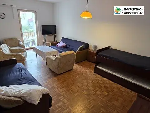 Prodej bytu 1+kk, Crikvenica, Chorvatsko, 40 m2