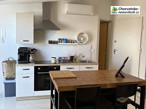 Prodej bytu 2+kk, Novigrad, Chorvatsko, 40 m2