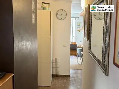 Prodej bytu 2+kk, Pula, Chorvatsko, 43 m2