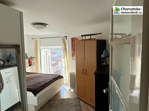 Prodej bytu 2+kk, Pula, Chorvatsko, 43 m2