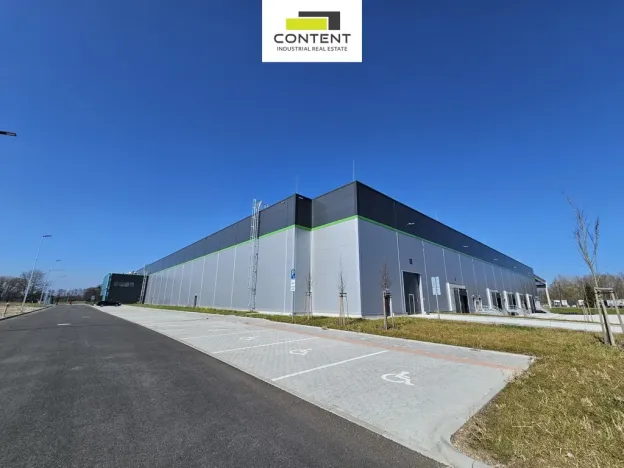 Pronájem skladu, Plzeň - Bolevec, Úněšovská, 3461 m2