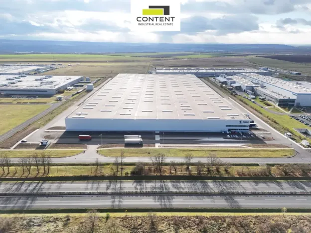 Pronájem skladu, Staňkovice, Jižní, 3000 m2