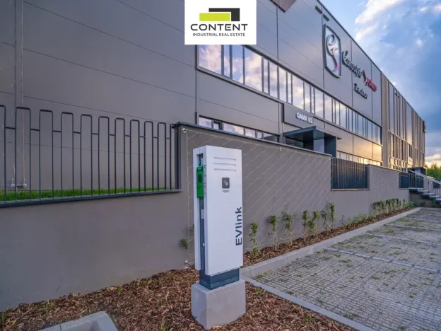 Pronájem skladu, Tachov - Oldřichov, 5249 m2