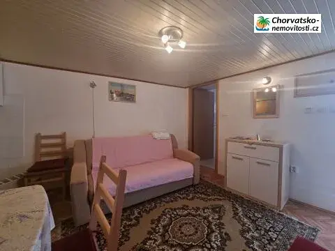 Prodej bytu 2+kk, Novi Vinodolski, Chorvatsko, 45 m2
