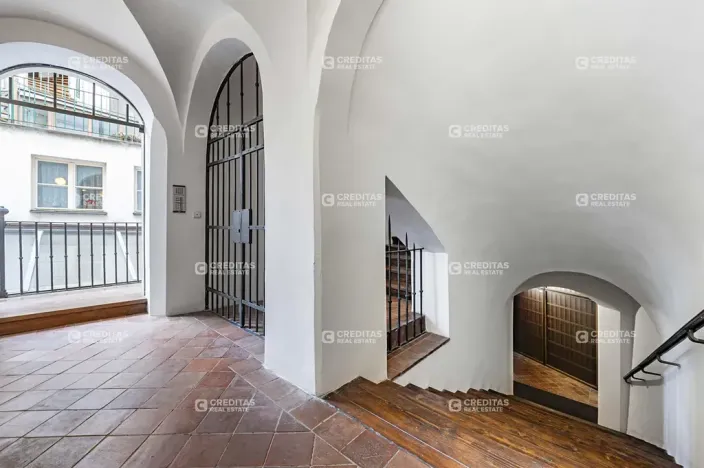 Prodej bytu 3+kk, Praha - Malá Strana, Mostecká, 109 m2