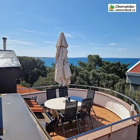 Prodej bytu 3+1, Novalja, Chorvatsko, 81 m2