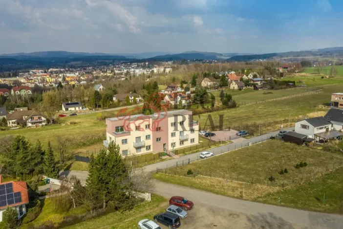 Prodej bytu 2+kk, Turnov, Slunečná, 64 m2