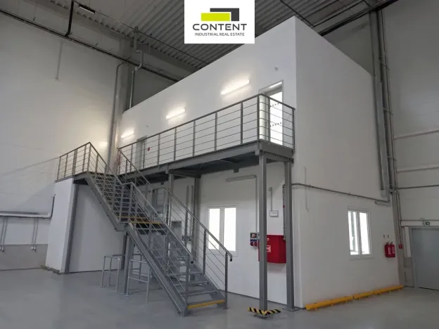 Pronájem skladu, Jičín - Valdické Předměstí, 660 m2