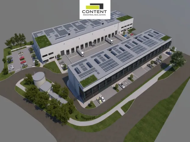 Pronájem skladu, Plzeň - Východní Předměstí, Jateční, 2500 m2