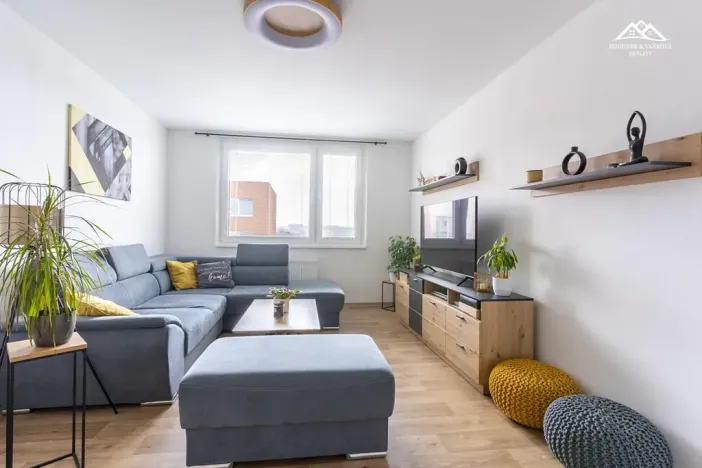 Pronájem bytu 3+1, Chotěboř, Břevnická, 78 m2