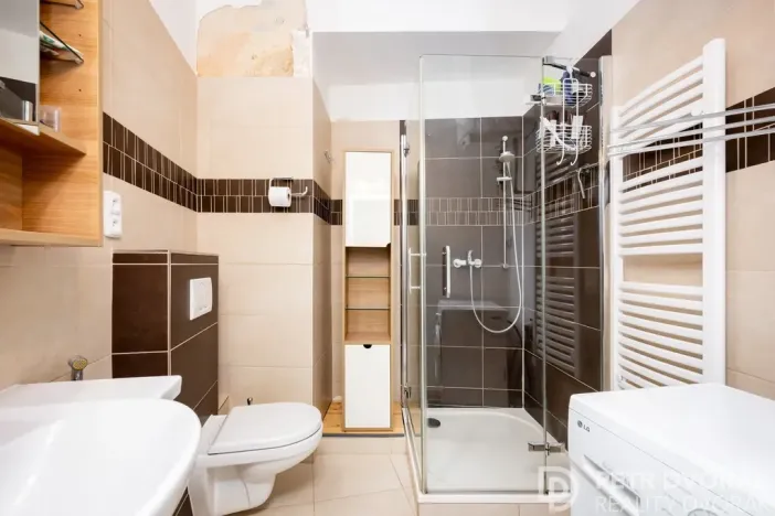 Prodej bytu 3+kk, Praha - Staré Město, Haštalská, 51 m2