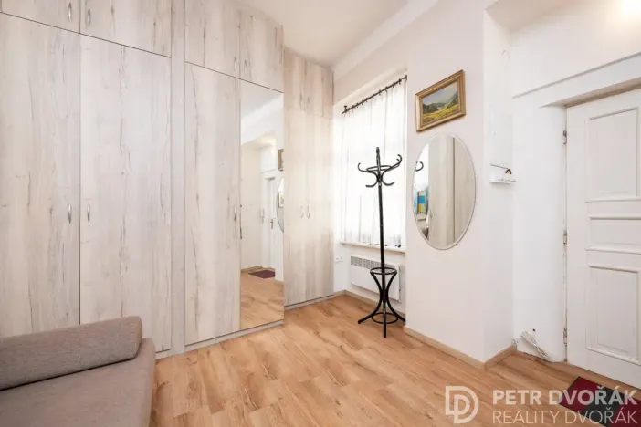 Prodej bytu 3+kk, Praha - Staré Město, Haštalská, 51 m2