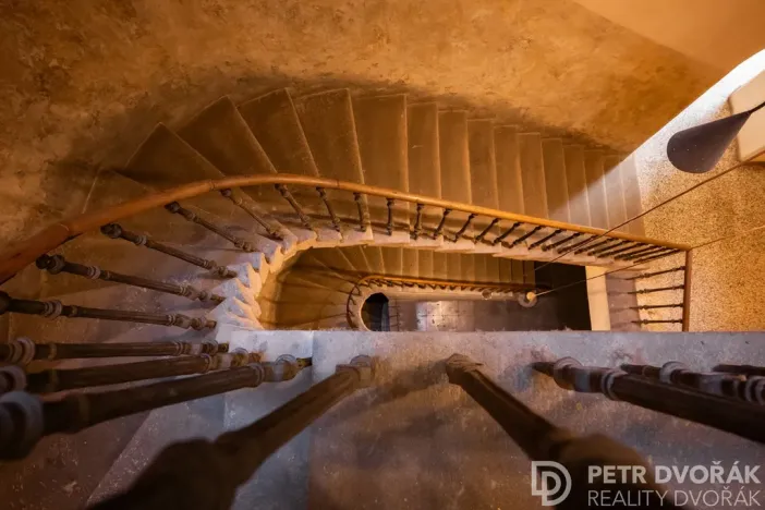 Prodej bytu 3+kk, Praha - Staré Město, Haštalská, 51 m2