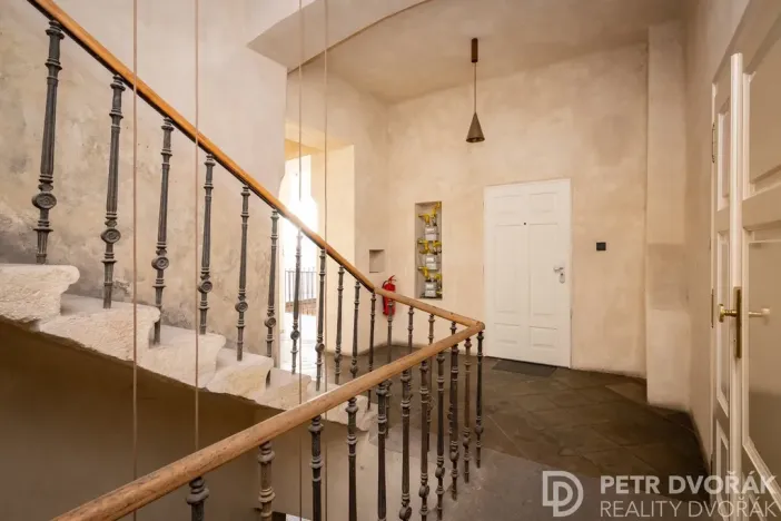 Prodej bytu 3+kk, Praha - Staré Město, Haštalská, 51 m2