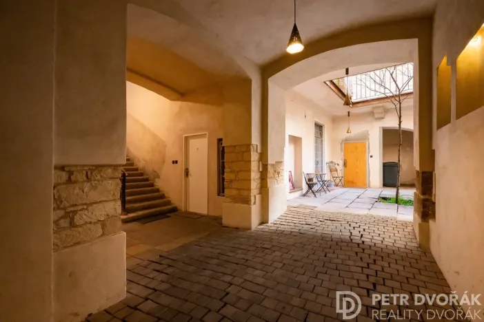 Prodej bytu 3+kk, Praha - Staré Město, Haštalská, 51 m2