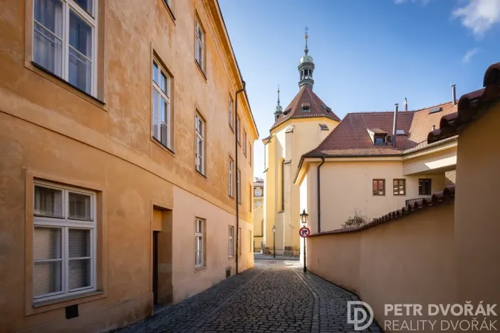 Prodej bytu 3+kk, Praha - Staré Město, Haštalská, 51 m2