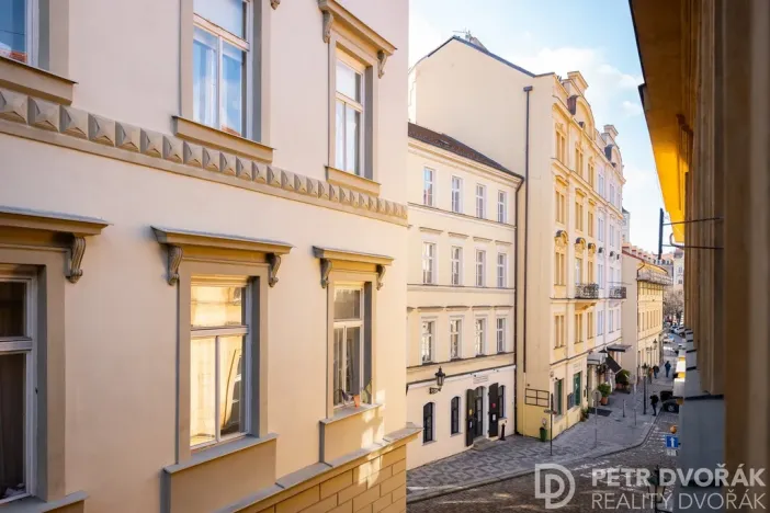Prodej bytu 3+kk, Praha - Staré Město, Dlouhá, 51 m2
