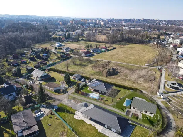 Prodej pozemku pro bydlení, Frýdek-Místek - Frýdek, 1088 m2