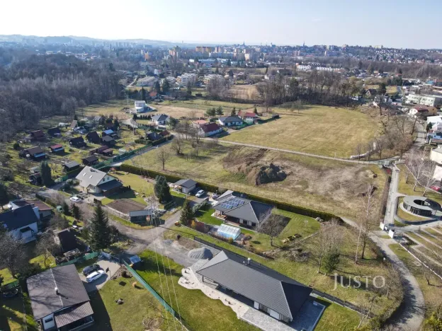 Prodej pozemku pro bydlení, Frýdek-Místek - Frýdek, 1088 m2