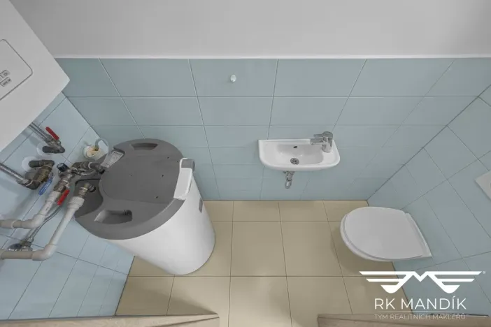 Prodej bytu 3+kk, Veliká Ves, Slunečná, 71 m2