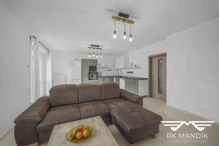Prodej bytu 3+kk, Veliká Ves, Slunečná, 71 m2