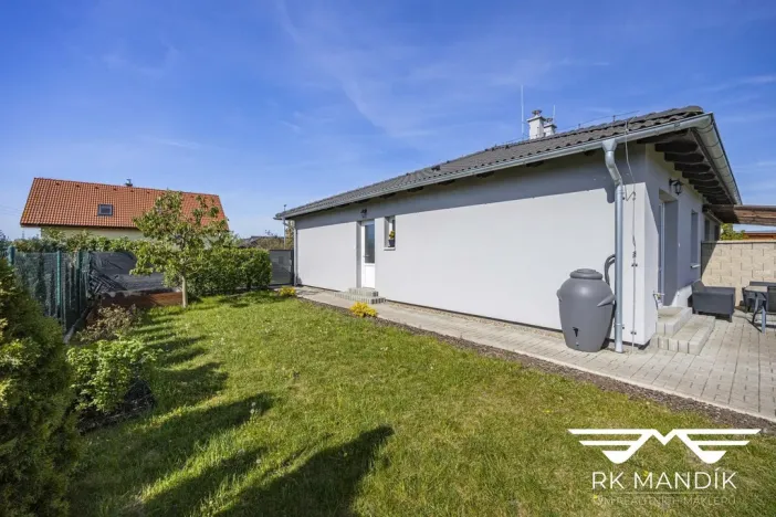 Prodej bytu 3+kk, Veliká Ves, Slunečná, 71 m2