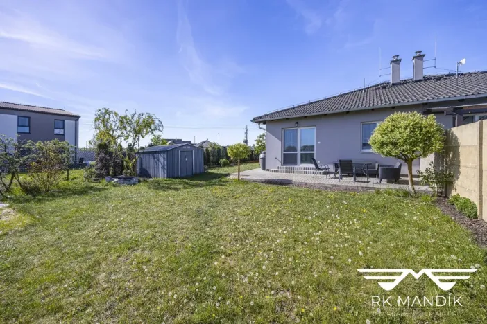 Prodej bytu 3+kk, Veliká Ves, Slunečná, 71 m2