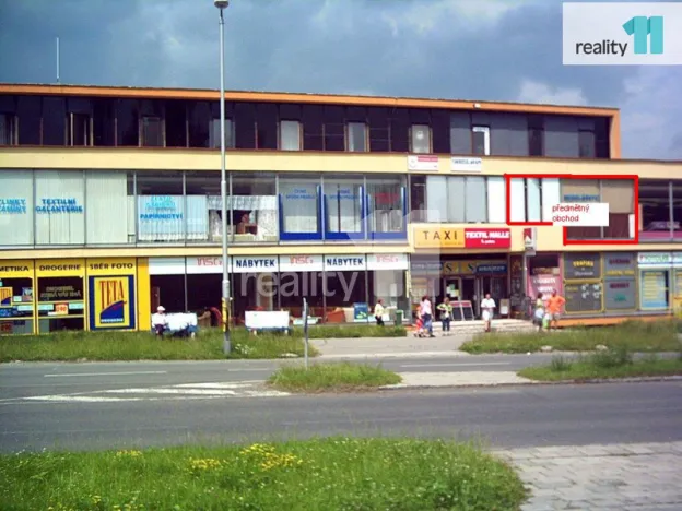 Pronájem skladu, Ostrava - Poruba, Sokolovská, 13 m2