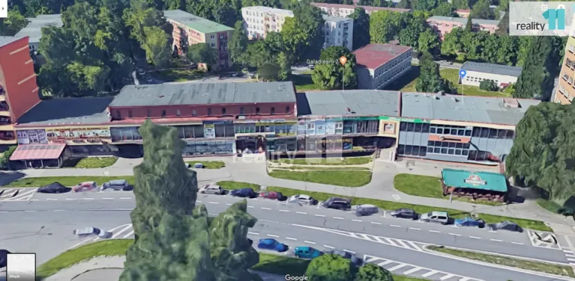 Pronájem skladu, Ostrava - Poruba, Sokolovská, 13 m2