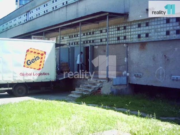 Pronájem skladu, Ostrava - Poruba, Sokolovská, 7 m2