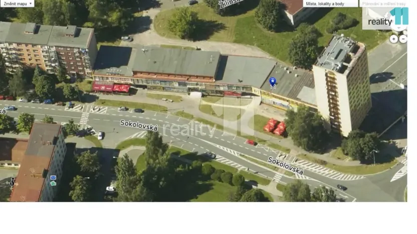 Pronájem skladu, Ostrava - Poruba, Sokolovská, 7 m2