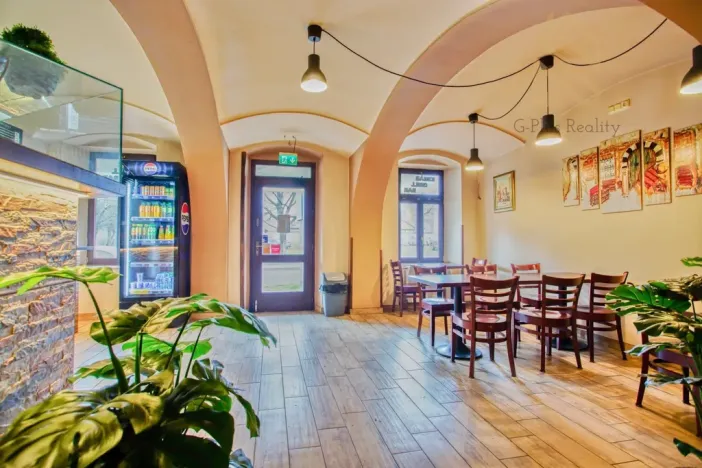 Pronájem restaurace, Litoměřice - Předměstí, Masarykova, 96 m2
