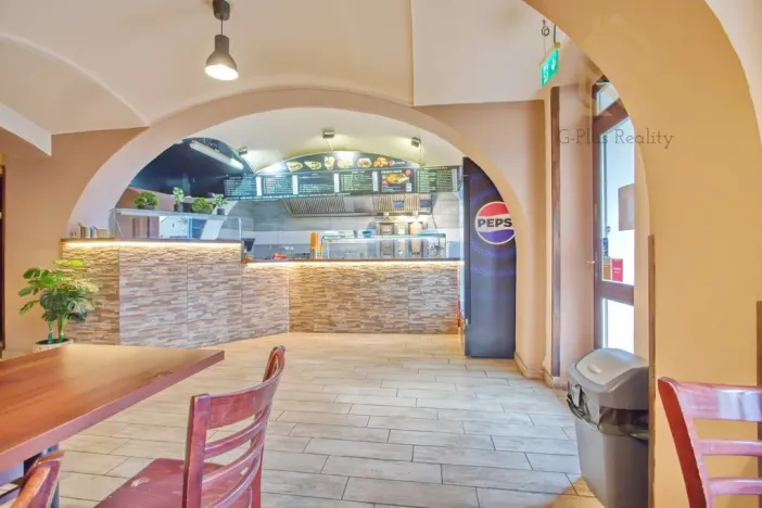 Pronájem restaurace, Litoměřice - Předměstí, Masarykova, 96 m2