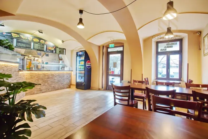 Pronájem restaurace, Litoměřice - Předměstí, Masarykova, 96 m2