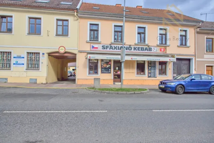 Pronájem restaurace, Litoměřice - Předměstí, Masarykova, 96 m2