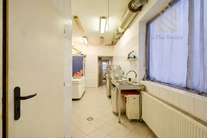 Pronájem restaurace, Litoměřice - Předměstí, Masarykova, 96 m2