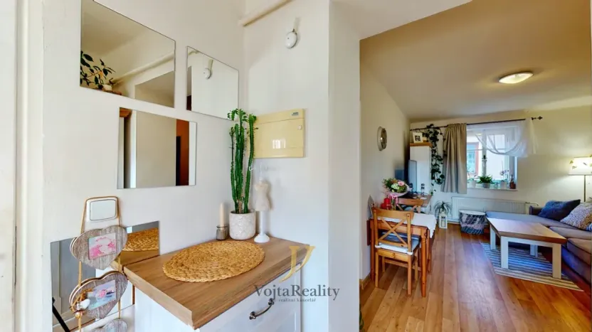 Prodej bytu 2+1, Mohelnice, Zámečnická, 44 m2