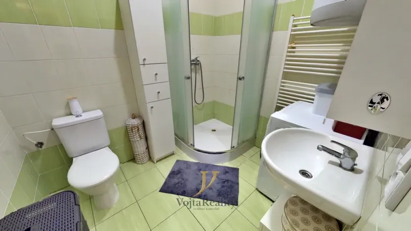 Prodej bytu 2+1, Mohelnice, Zámečnická, 44 m2