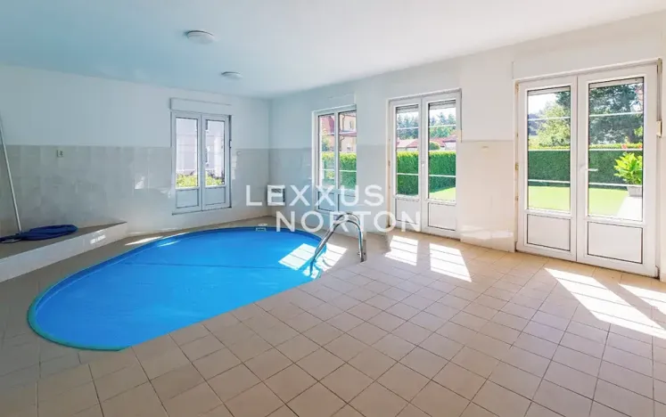 Pronájem rodinného domu, Praha - Nebušice, V březinkách, 365 m2