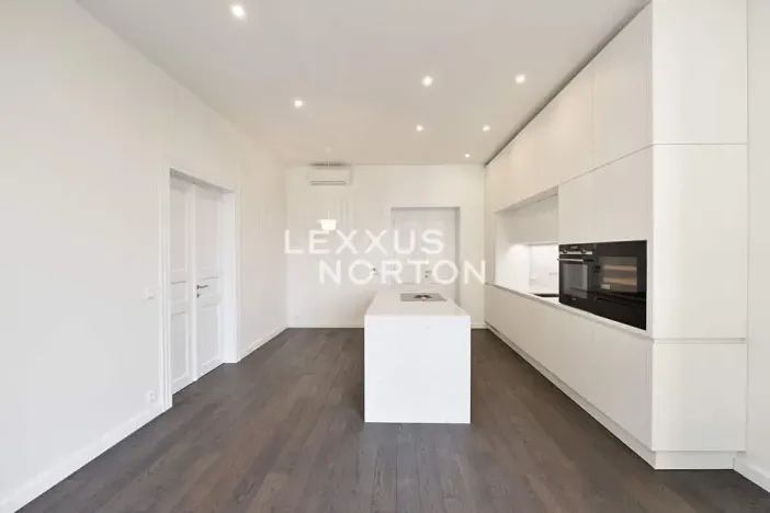 Pronájem bytu 4+kk, Praha - Vinohrady, Laubova, 137 m2