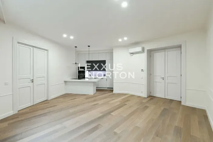 Pronájem bytu 4+kk, Praha - Vinohrady, náměstí Jiřího z Poděbrad, 118 m2