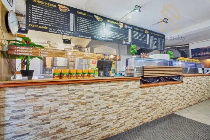 Pronájem restaurace, Litoměřice - Litoměřice-Město, 5. května, 120 m2