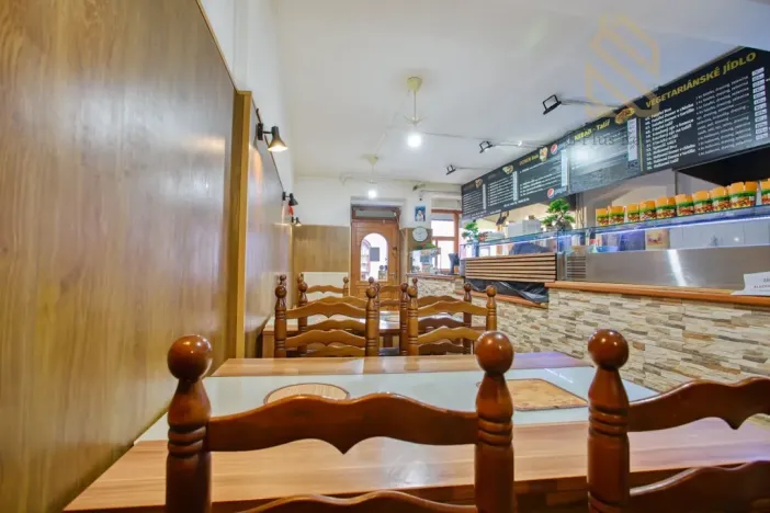 Pronájem restaurace, Litoměřice - Litoměřice-Město, 5. května, 120 m2