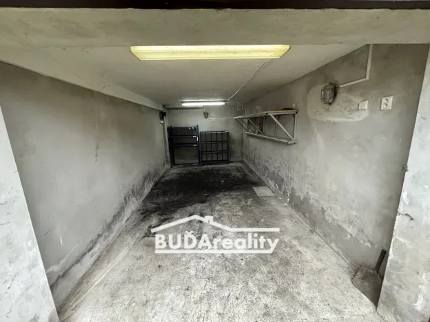 Pronájem garáže, Zlín, Mokrá IV, 17 m2