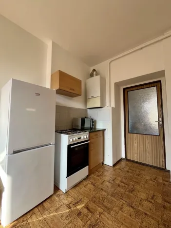 Pronájem bytu 1+1, Ostrava - Moravská Ostrava, Gorkého, 51 m2