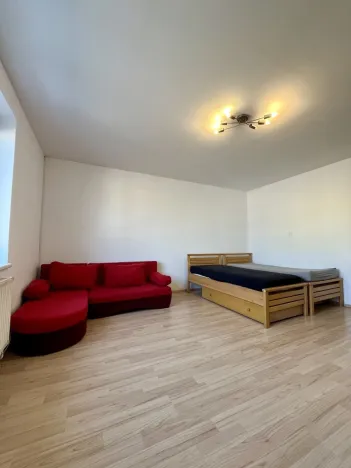 Pronájem bytu 1+1, Ostrava - Moravská Ostrava, Gorkého, 51 m2