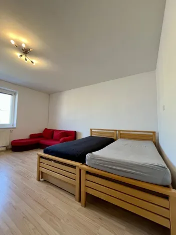 Pronájem bytu 1+1, Ostrava - Moravská Ostrava, Gorkého, 51 m2