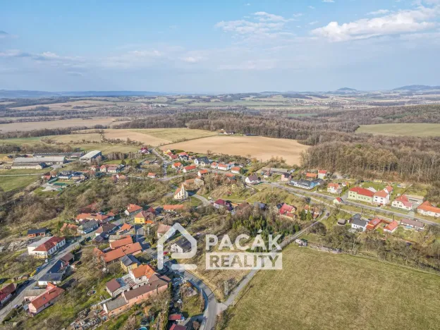 Prodej pozemku pro bydlení, Zámrsky, 4220 m2