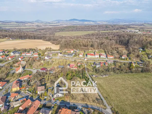 Prodej pozemku pro bydlení, Zámrsky, 4220 m2