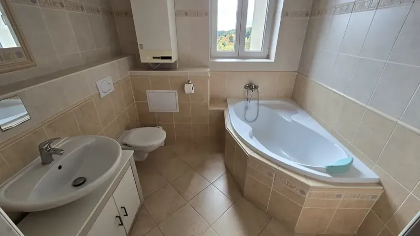 Prodej bytu 1+1, Žacléř, Na Pilíři, 44 m2